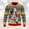 Tengen Uzui Demon Slayer Anime Xmas Ugly Christmas Sweater Gift For Men Women