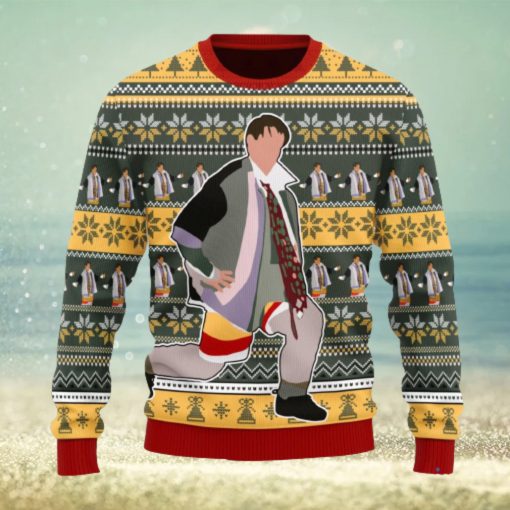 Christmas Gift Could I Be Wearing Anymore Clothes Men And Women Ugly Christmas Sweater