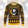 Vegeta Dragon Ball Anime Xmas Ugly Christmas Sweater Gift For Men Women