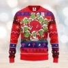 NFL Indianapolis Colts Groot Hug Christmas Ugly Sweater