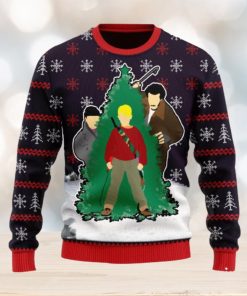 Christmas Gift Merry Christmas Ya Filthy Animal Men And Women Ugly Christmas Sweater