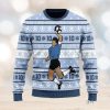 Jaw 3D Amazing Gift Ugly Christmas 3D Sweater Christmas Gift For Men And Women