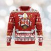 Cowboy Santa Claus December Wear Ugly Christmas Sweater Thankgiving Gift Men Women