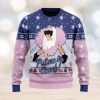 T O R Ugly Sweater, Woolen Sweater Christmas Gift For Holiday