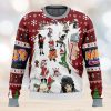 Donkey Kong Sprite Ugly Christmas Sweater 3D Gift For Men And Women