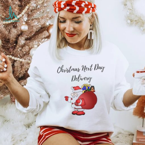 Christmas Next Day Delivery