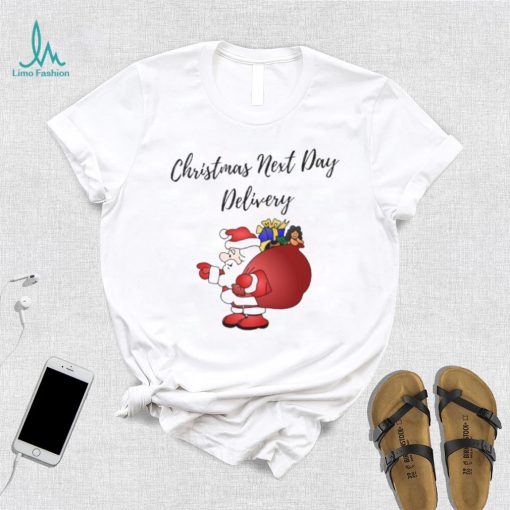 Christmas Next Day Delivery