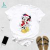 Minnie Mouse Christmas Shirt, Gift For Friend Shirt, Minnie Mouse Holiday Shirt