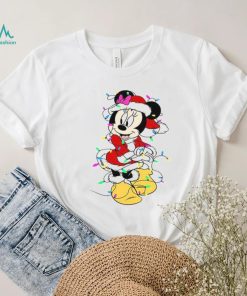 Christmas Party Shirts, Minnie Mouse Christmas Shirt