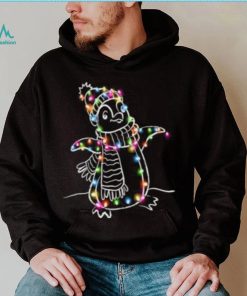Christmas Penguin Gift T Shirt