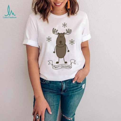 Christmas Rudi’ Men’s T Shirt