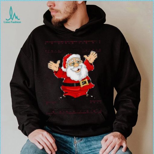 Christmas Santa Tell Me What You Want T Shirt