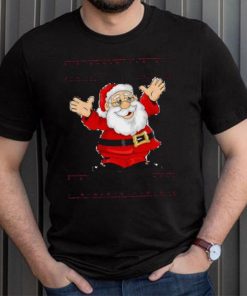 Christmas Santa Tell Me What You Want T Shirt