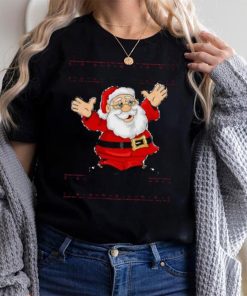 Christmas Santa Tell Me What You Want T Shirt