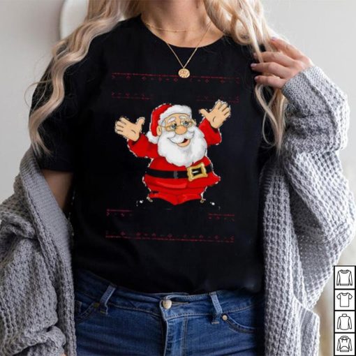 Christmas Santa Tell Me What You Want T Shirt