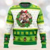 Crash Bandicoot Ugly Christmas Sweater 3D Gift For Men And Women