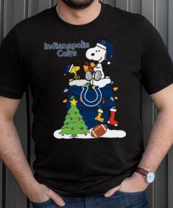 Christmas Snoopy Indianapolis Colts shirt