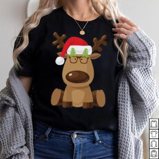 Christmas Teddy T Shirt