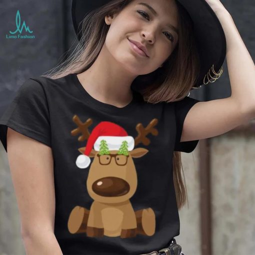Christmas Teddy T Shirt