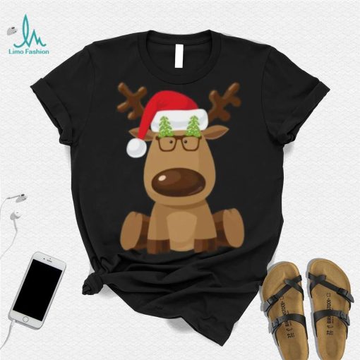 Christmas Teddy T Shirt