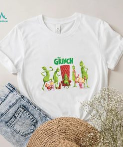 Christmas The Grinch Merry Christmas Grinch Christmas T shirt