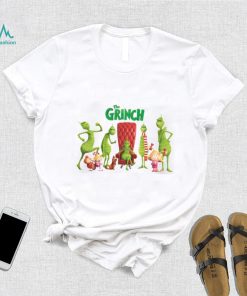 Christmas The Grinch Merry Christmas Grinch Christmas T shirt