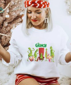 Christmas The Grinch Merry Christmas Grinch Christmas T shirt