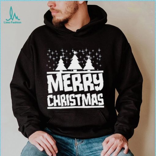 Christmas Tree Snow Star Holiday Xmas Snowflake Mens Women Unisex Tee T Shirt