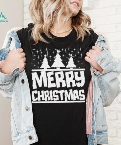 Christmas Tree Snow Star Holiday Xmas Snowflake Mens Women Unisex Tee T Shirt