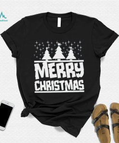 Christmas Tree Snow Star Holiday Xmas Snowflake Mens Women Unisex Tee T Shirt