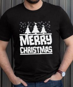 Christmas Tree Snow Star Holiday Xmas Snowflake Mens Women Unisex Tee T Shirt