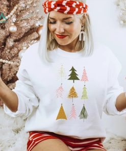 Christmas Trees Shirt Tee