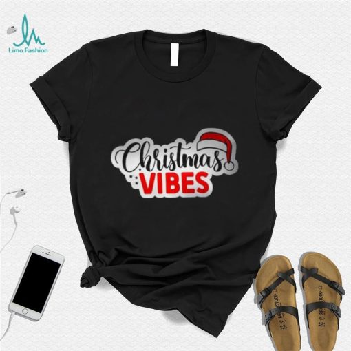 Christmas Vibes Women’s Classic T Shirt