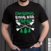 Who needs an Electric blanket when you have Rottweiler Christmas Shirt
