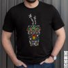 Winnie The Pooh Disney Bubble Christmas Shirt  Lights