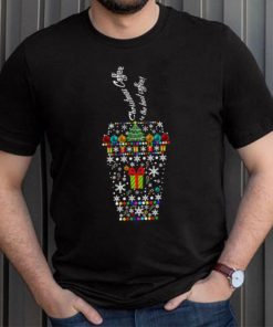 Christmas coffee is the best coffee X mas T shirt