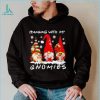 Snoopy Merry Phoenix Suns Christmas Shirt