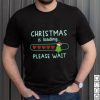 Winnie The Pooh Disney Bubble Christmas Shirt  Lights