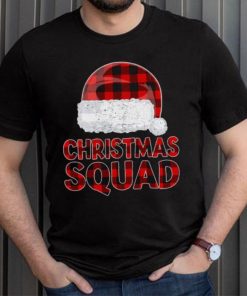 Christmas squad Merry Christmas Day shirt