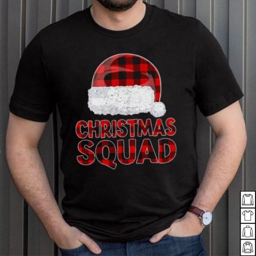 Christmas squad Merry Christmas Day shirt