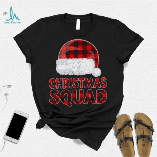 Christmas squad Merry Christmas Day shirt