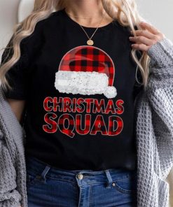Christmas squad Merry Christmas Day shirt