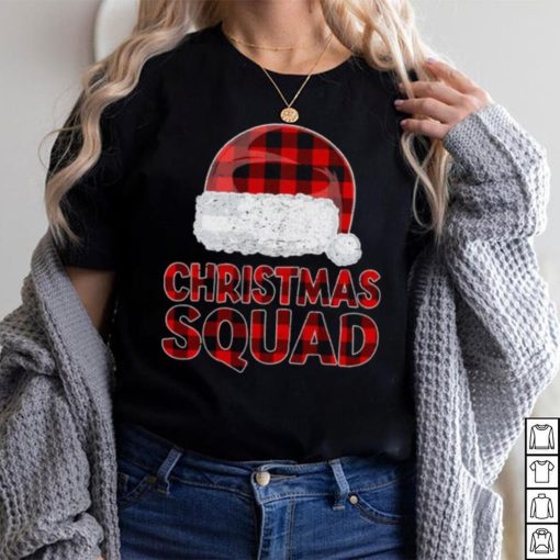 Christmas squad Merry Christmas Day shirt