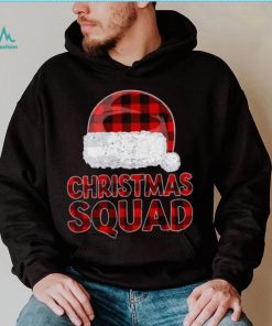 Christmas squad Merry Christmas Day shirt