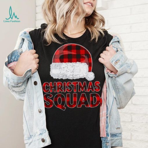Christmas squad Merry Christmas Day shirt
