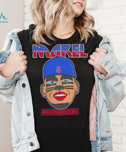 Christopher Morel Destroyer shirt