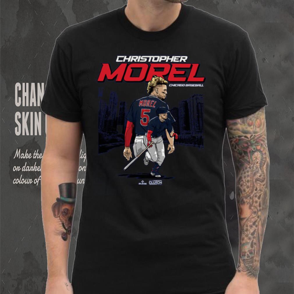 Official Christopher Morel MLBPA shirt, hoodie, sweater, long