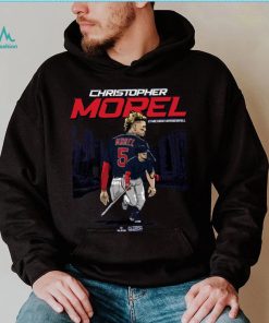 Christopher Morel MLBPA Tee shirt