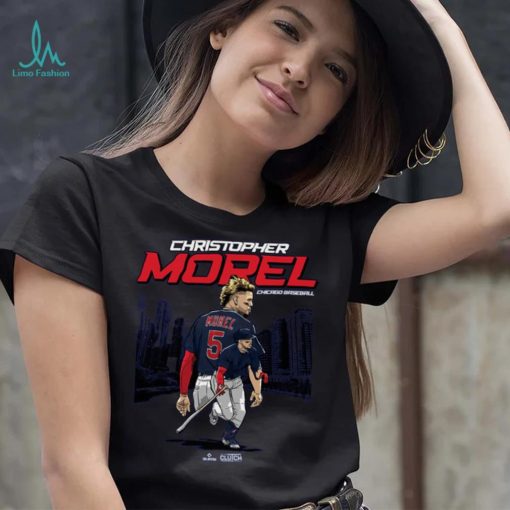 Christopher Morel MLBPA Tee shirt