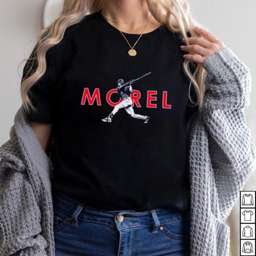 Christopher Morel Swing shirt
